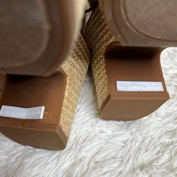 Lucky brand YIDRIS ESPADRILLE PLATFORM SANDAL - Picture 8 of 10